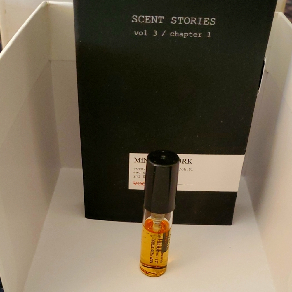 MiN New York Scent Stories Voodoo Cologne